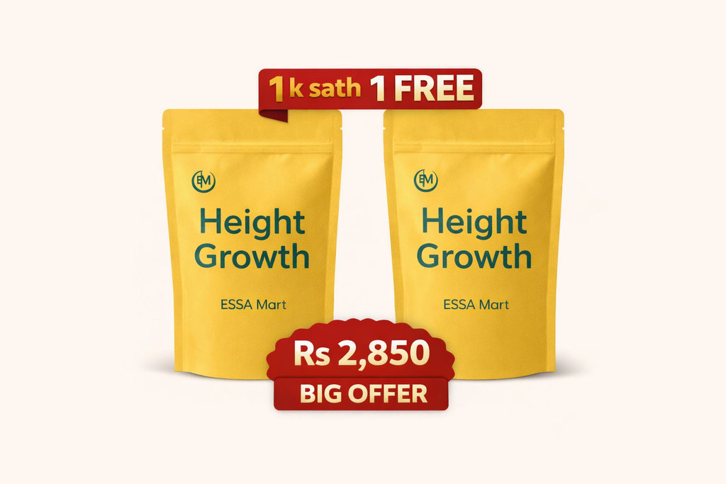 Height Growth Powder 2 Pack Deal