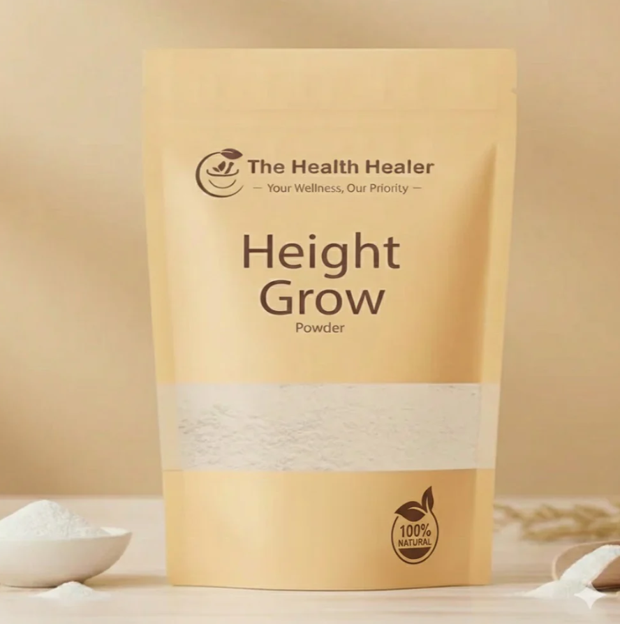 Height Growth Powder 2 Pack Deal