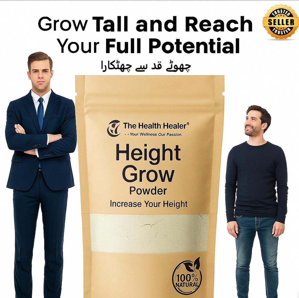 Height Growth Powder 2 Pack Deal