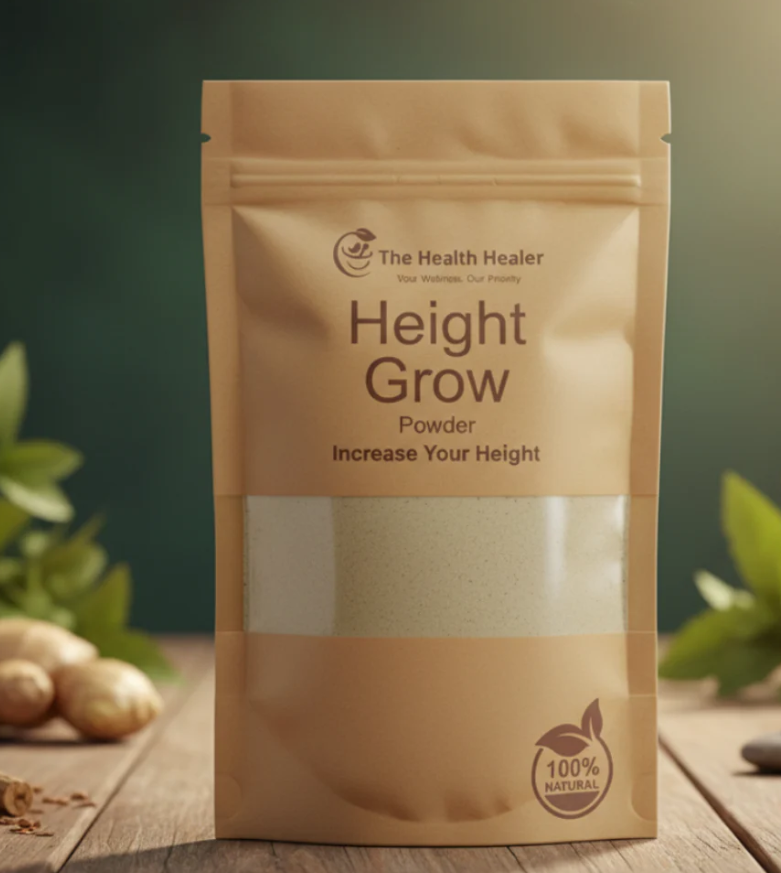 Height Growth Powder – Mukammal Ghizai Formula